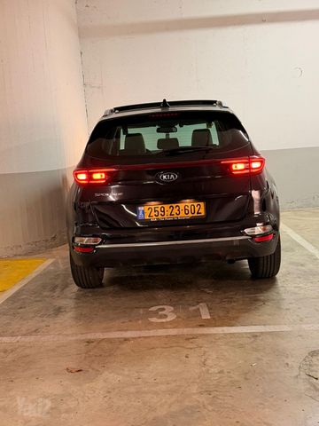 קיה ספורטז'