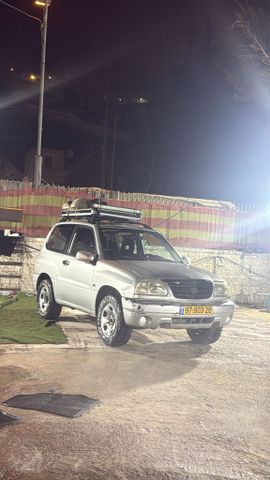 מודעת רכב סוזוקי גרנד ויטרה