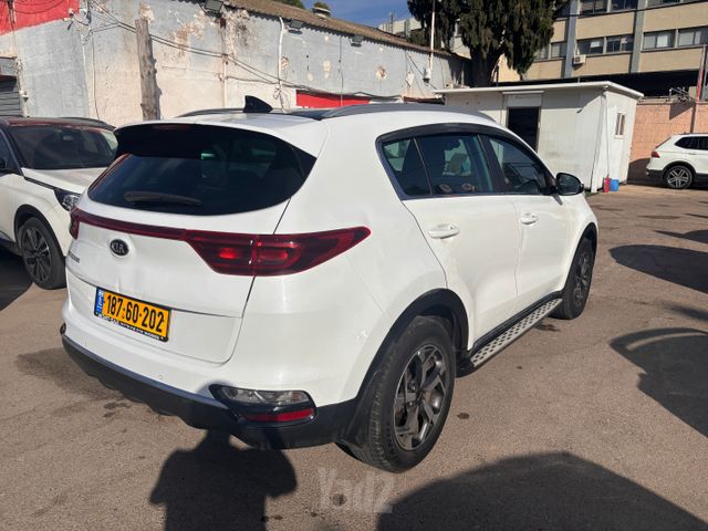 קיה ספורטז'