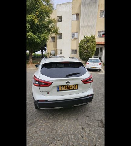 ניסאן קשקאי