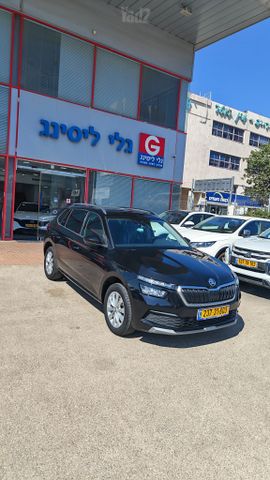 מודעת רכב סקודה קאמיק