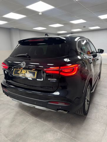 אם ג'י EHS PHEV