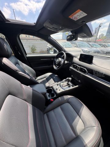 מאזדה CX-5