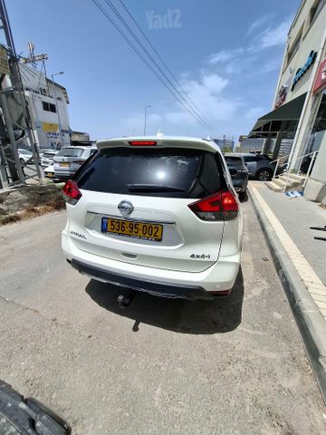ניסאן אקס טרייל