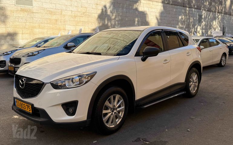 מאזדה CX-5