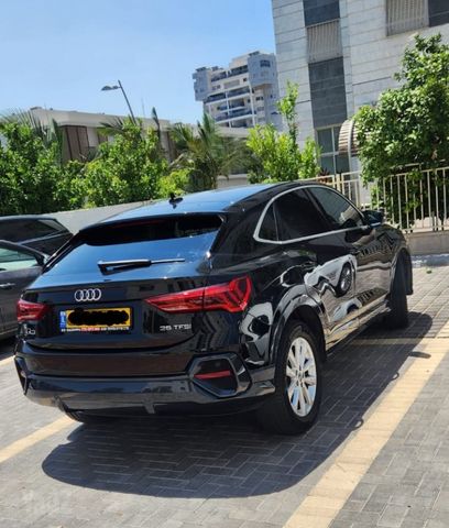 מודעת רכב אאודי Q3