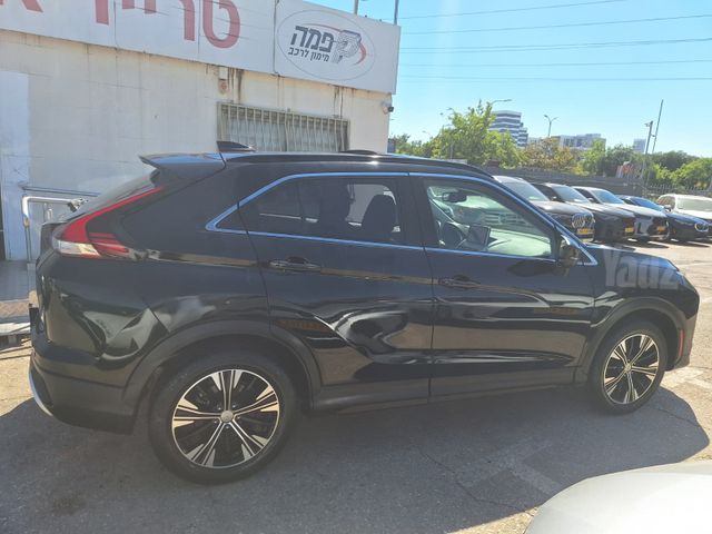 מודעת רכב מיצובישי אקליפס קרוס 1