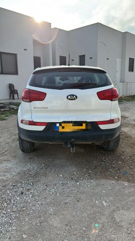 מודעת רכב קיה ספורטז'