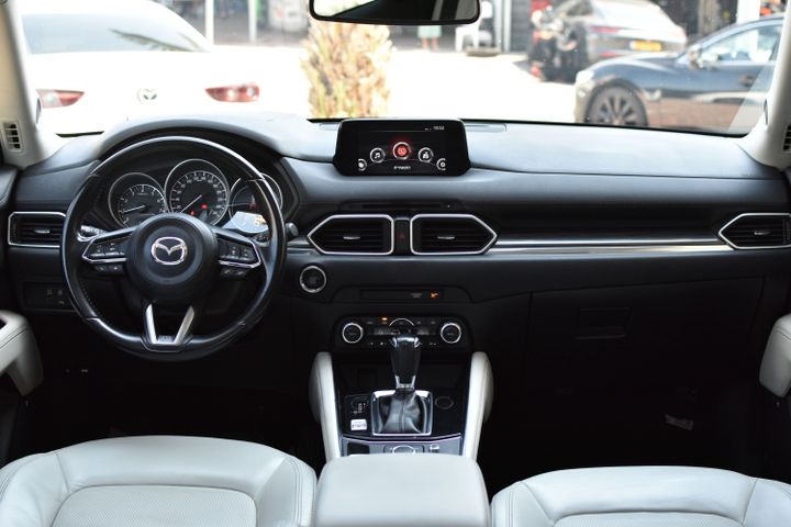 מאזדה CX-5
