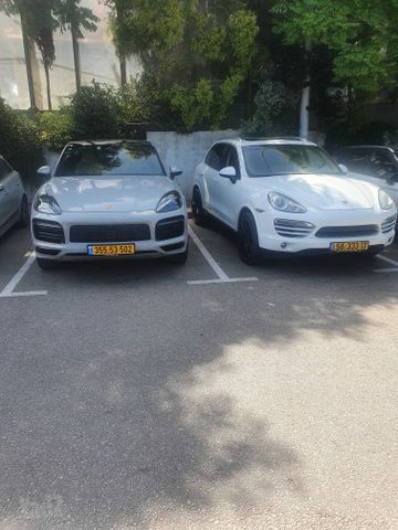 פורשה קאיין