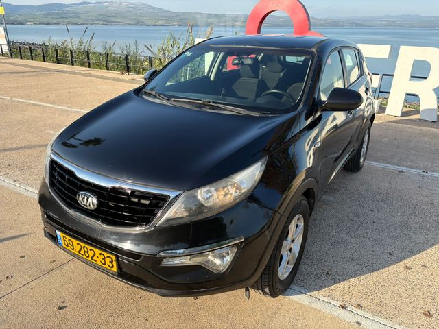 מודעת רכב קיה ספורטז'