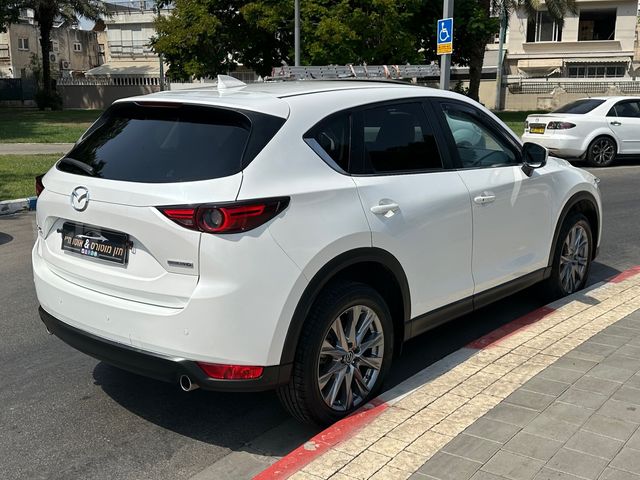 מאזדה CX-5