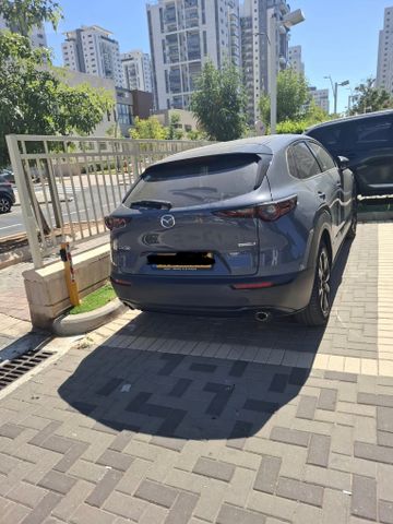 מאזדה CX-30