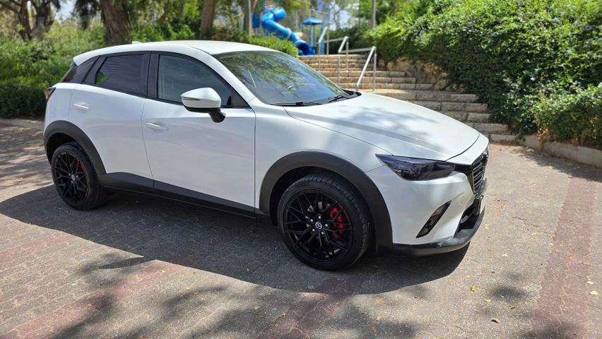 מאזדה CX-3