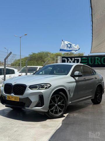 ב מ וו X4