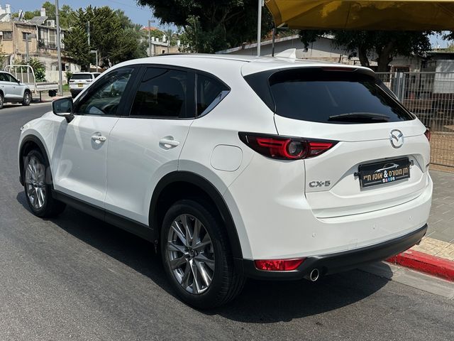 מאזדה CX-5