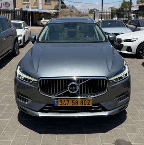 וולוו XC60