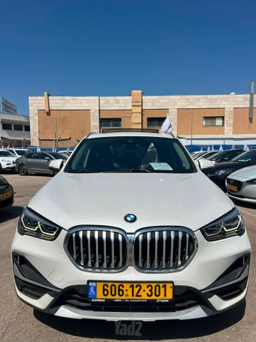 מודעת רכב ב מ וו X1