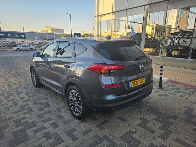 יונדאי טוסון