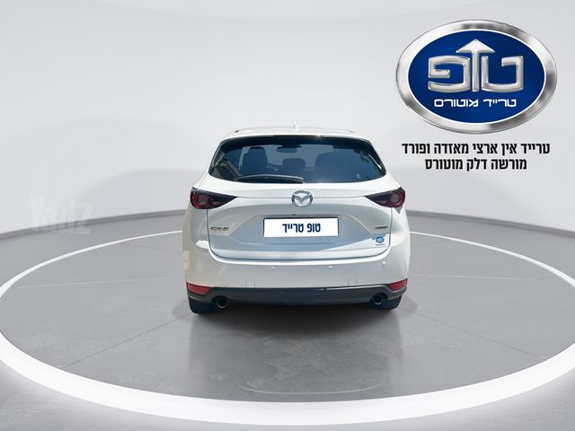 מאזדה CX-5