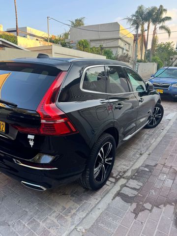מודעת רכב וולוו XC60