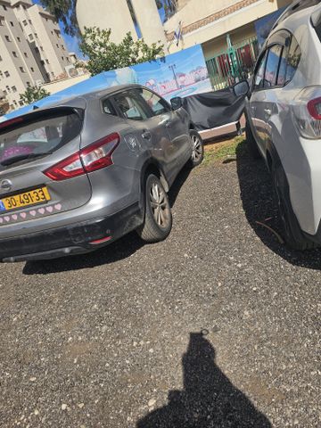 ניסאן קשקאי