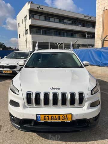 ג'יפ צ'ירוקי
