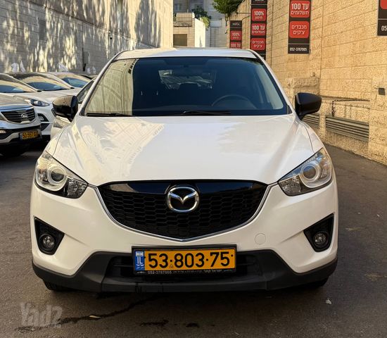 מאזדה CX-5