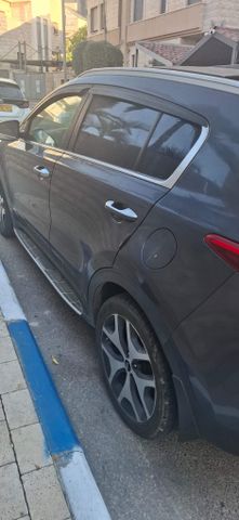 קיה ספורטז'