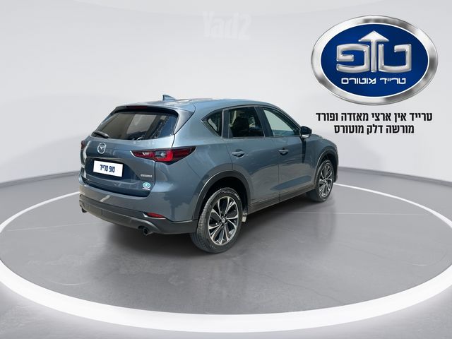 מאזדה CX-5