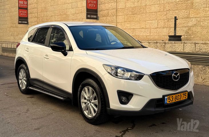 מאזדה CX-5