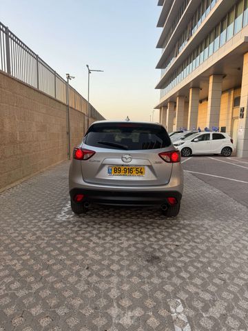 מאזדה CX-5