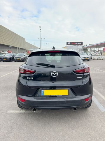 מאזדה CX-3