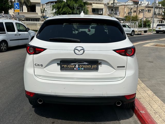 מאזדה CX-5