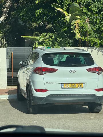 יונדאי טוסון