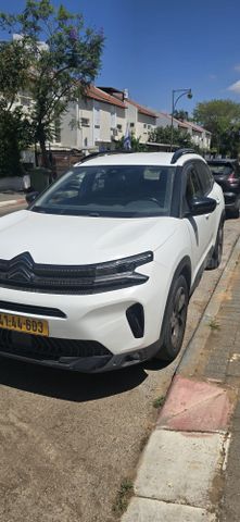 מודעת רכב סיטרואן C5 איירקרוס