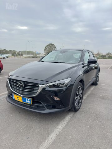 מאזדה CX-3