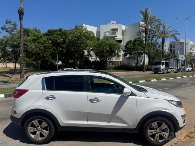 קיה ספורטז'