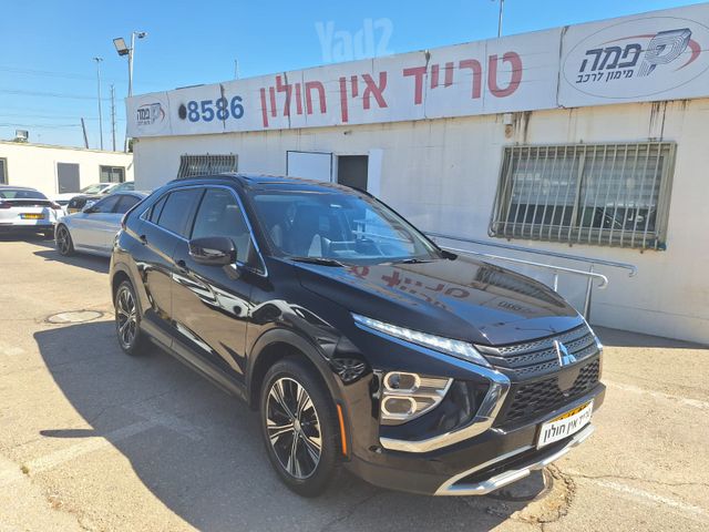 מודעת רכב מיצובישי אקליפס קרוס