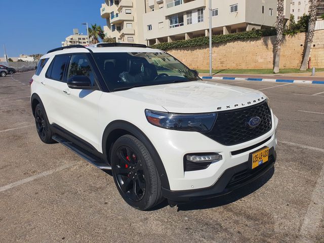 פורד אקספלורר