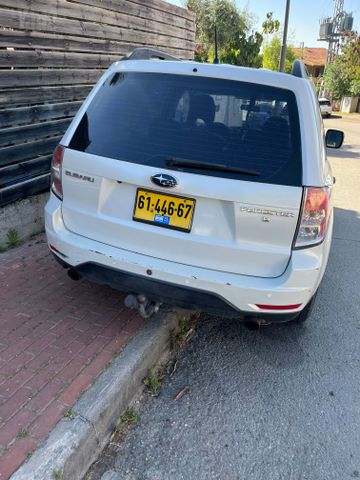 סובארו פורסטר