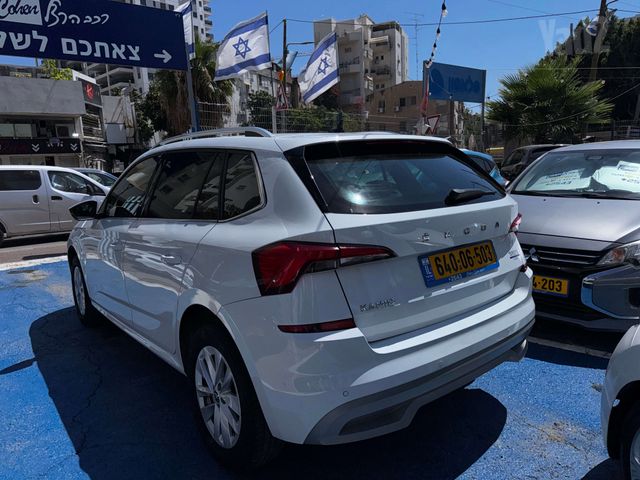 סקודה קאמיק