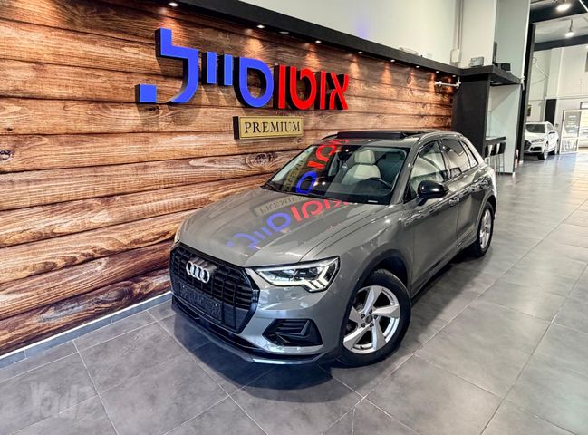 מודעת רכב אאודי Q3