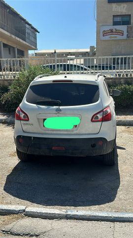 ניסאן קשקאי