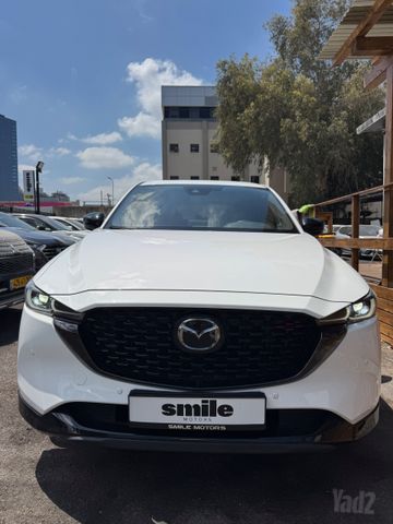 מאזדה CX-5