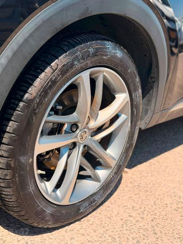 אם ג'י EHS PHEV