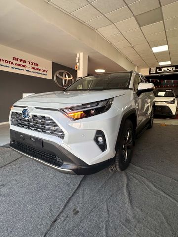 מודעת רכב טויוטה RAV4