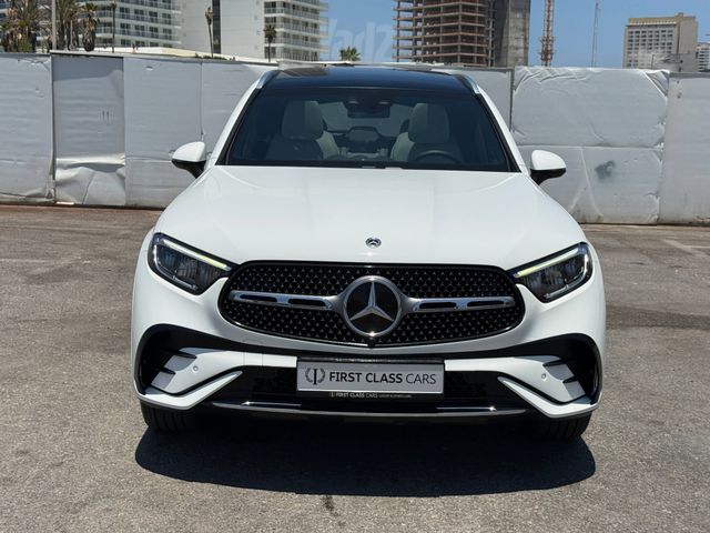 מרצדס-בנץ GLC קופה
