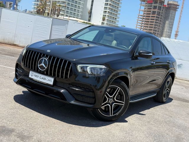 מודעת רכב מרצדס-בנץ GLE Coupe