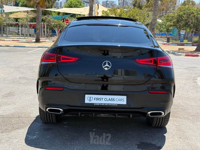מרצדס-בנץ GLE